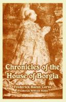 Chronicles of the House of Borgia B000JKR87Y Book Cover