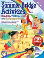 Summer Bridge Activities: Preschool to Kindergarten 1887923020 Book Cover