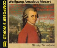 Life and Times of Wolfgang Amadeus Mozart 0670836796 Book Cover