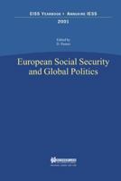 European Social Security and Global Politics 9041119485 Book Cover