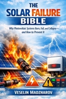 The Solar Failure Bible: Why Photovoltaic Systems Burn, Break and Collapse — And How to Stop It B0H3JPT7NV Book Cover