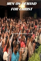 Men On Demand For Christ 1542766362 Book Cover