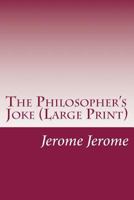 The Philosopher's Joke 1514857359 Book Cover