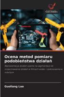 Ocena metod pomiaru podobienstwa dzialan 6209358101 Book Cover