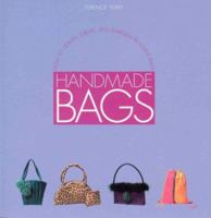 Handmade Bags 0873493893 Book Cover