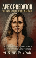 Apex Predator : The Untold Truth Behind Marriage 1965007473 Book Cover