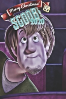 Scoob: COLLECTION Notebook With a Creative Scooby Cover 6 x 9 in (15.24 x 22.86 cm) 1671104153 Book Cover