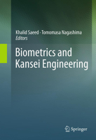 Biometrics and Kansei Engineering 1489989986 Book Cover