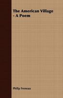 The American Village 0548582831 Book Cover