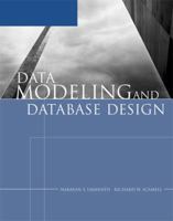 Data Modeling and Database Design 1423900839 Book Cover