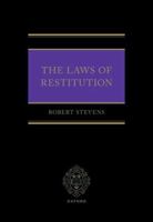 The Laws of Restitution 0192885022 Book Cover