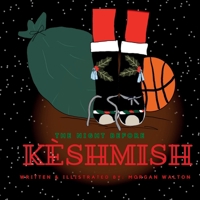The Night Before Kèshmish B0DQSGPWXR Book Cover