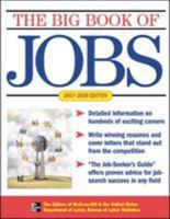 Big Book of Jobs 2007-2008 (Big Book of Jobs) 0071475907 Book Cover