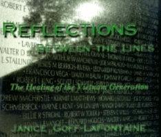 Reflections Between the Lines 1563113783 Book Cover