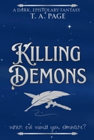 Killing Demons B0GZB7S2TQ Book Cover