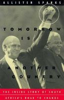 Tomorrow Is Another Country 0226768554 Book Cover