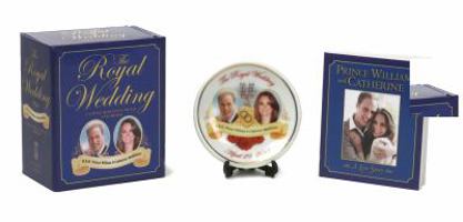 The Royal Wedding Commemorative Plate and Book 0762443243 Book Cover