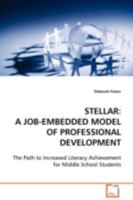 Stellar: A Job-embedded Model of Professional Development 3639073231 Book Cover