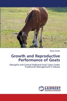 Growth and Reproductive Performance of Goats 3659217913 Book Cover