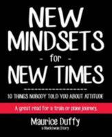 New Mindsets For New Times 1910223107 Book Cover