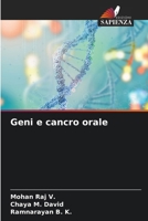 Geni e cancro orale (Italian Edition) 6208614899 Book Cover
