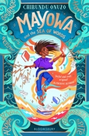 Mayowa and the Sea of Words 1526660997 Book Cover