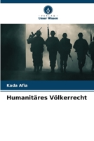 Humanitäres Völkerrecht (German Edition) 6203557072 Book Cover