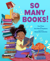 So Many Books! 0807532339 Book Cover