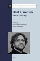 Elliot R. Wolfson: Poetic Thinking 9004291040 Book Cover