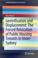 Gentrification and Displacement: The Forced Relocation of Public Housing Tenants in Inner-Sydney 9811310866 Book Cover