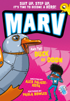 Marv and the Duck of Doom (8) 1382053878 Book Cover