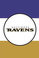 Baltimore Ravens: Ravens Circle Book NFL Fan Essential Raven Fan Appreciation 1709825995 Book Cover