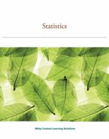 Statistics 10e Paperback 111888860X Book Cover
