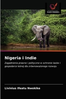 Nigeria i Indie: Zagadnienia prawne i polityczne w ochronie lasów i gospodarce leśnej dla zrównoważonego rozwoju 6203627615 Book Cover
