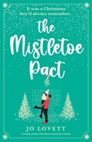 The Mistletoe Pact 1800197969 Book Cover