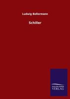 Schiller 3846034029 Book Cover