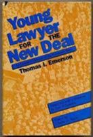 Young Lawyer for the New Deal 0847676269 Book Cover