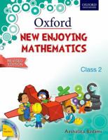 New Enjoying Mathematics- Revised Edition Coursebook 2 0198094361 Book Cover