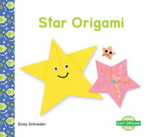 Star Origami B0DVYSSZWZ Book Cover