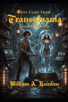 They Came From Transylvania Community College B0G5HG1LCY Book Cover