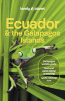 Ecuador & the Galapagos Islands 13 1838697322 Book Cover