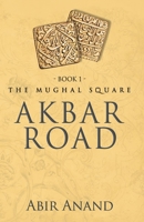 Akbar Road 9388556313 Book Cover