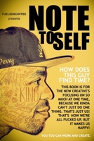 Note to self 0464090407 Book Cover