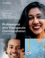 Professional and Therapeutic Communication 0190323469 Book Cover