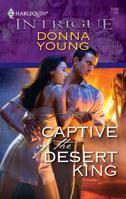 Captive of the Desert King 0373889224 Book Cover