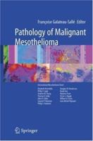 Pathology of Malignant Mesothelioma 1849969396 Book Cover