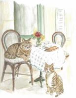 The Gift of Cats: A Devotional to Read with a Cat on Your Lap B0GSZZPQ7W Book Cover
