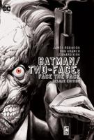 Batman: Face the Face 1401209106 Book Cover