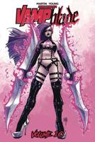 Vampblade Volume 10: Back In Black 1632294877 Book Cover