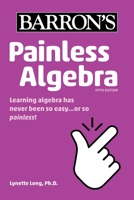 Painless Algebra 0764106767 Book Cover